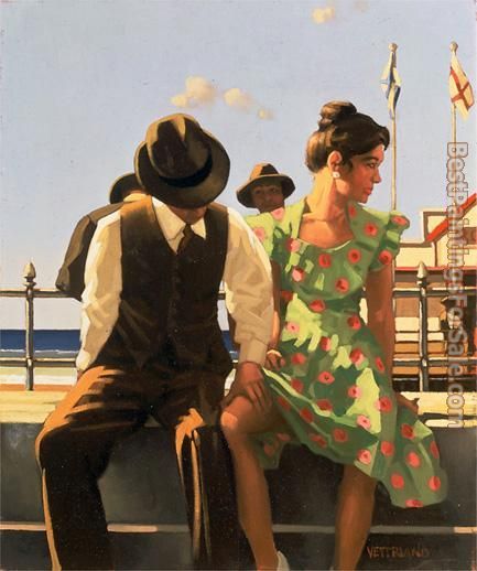 Jack Vettriano A Voyage Of Discovery